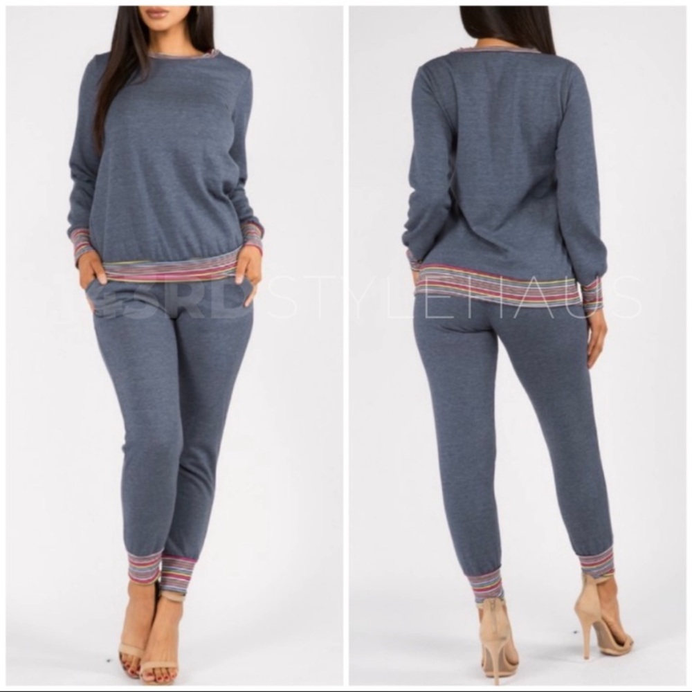 โ๏ธLAST2๏ธโฃ//โ๏ธ2-PIECE JOGGER SET